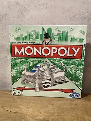 Monopoly Board Game Classic Version (Hasbro) Cat Version • £14.99