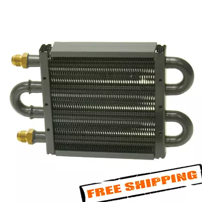 Derale 13309 4 Pass 8  Series 7000 Copper/Aluminum Cooler -6AN • $39.90