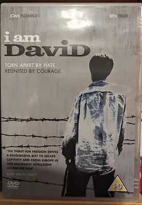 I Am David (DVD 2007) • £3