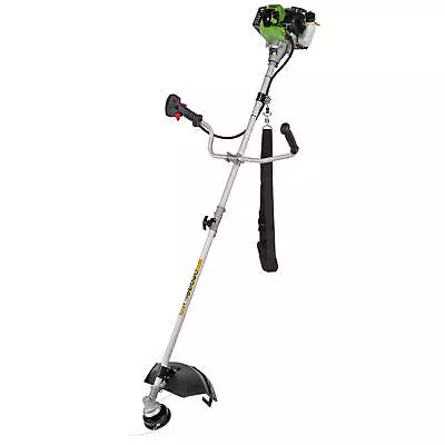 Draper GTP34 Petrol Brush Cutter And Grass Trimmer • £175.95