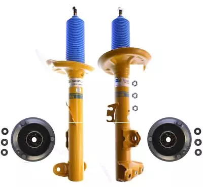 Bilstein B8 Perf Plus Front Strut Assemblies B1 Strut Mounts Kit For BMW E36 • $565.95