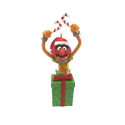 Hallmark Keepsake Animal's Christmas Present Muppets Ornament 2022 NIB • $24.99