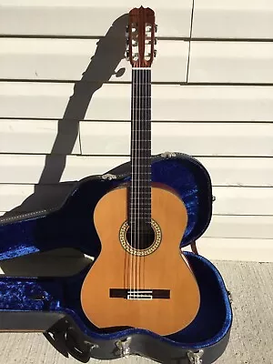 Ryoji Matsuoka Classical Guitar M20 • $871.43