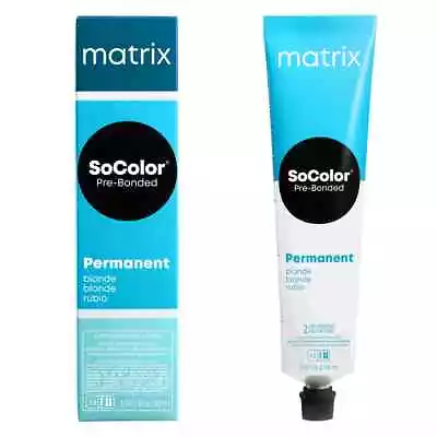 Matrix Socolor ULTRA BLONDE Ultra LIFT Permanent Color- Choose Any Shade • $29.95