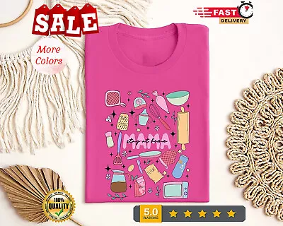 Mama ShirtMom Shirts Mom-life Shirt Mommy Shirt Shirts For Moms Mothers ... • $11.92