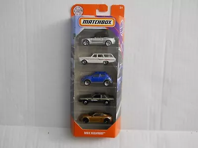 $5 • Buy *MATCHBOX & HOT WHEELS* Diecast *3 & 5 CAR PACKS* Lot |*YOU PICK*|
