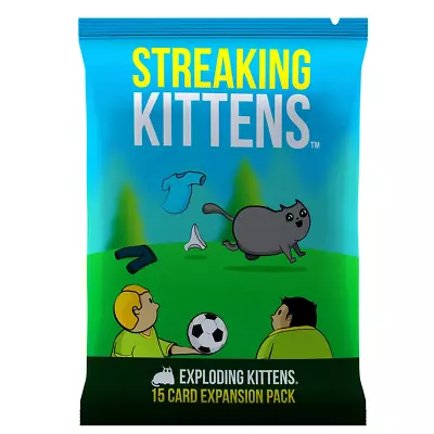 $10.45 • Buy Streaking Kittens