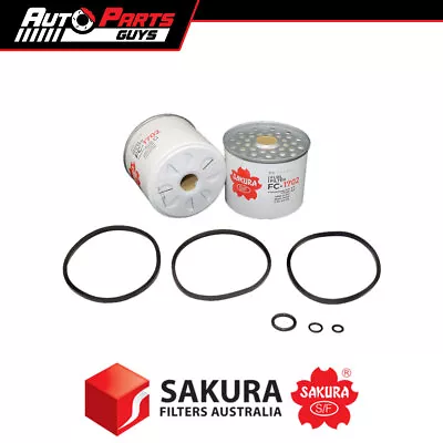 Sakura Fuel Filter R2132P • $18.99