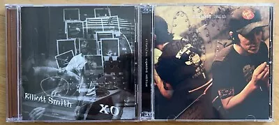 ELLIOTT SMITH Either Or Expanded Edition & XO (3 CD Lot) • $30