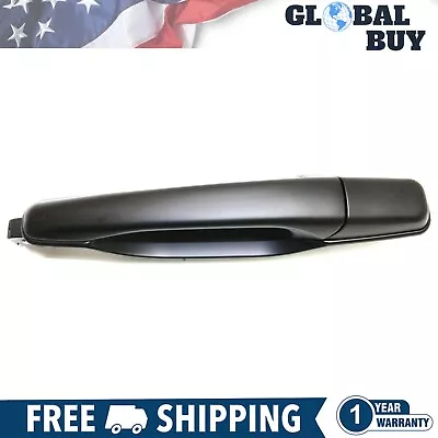 New Rear Exterior Door Handle Primed Plastic Driver For 04-12 Mitsubishi Galant • $24.95