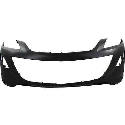 Front Bumper Cover For 2010-2012 Mazda CX-9 W/ Fog Lamp Holes Primed CAPA • $377.09