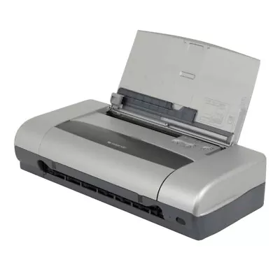 HP DeskJet 450 Mobile Inkjet Color Printer C8111A W/ 4 Inks Great Condition ￼ • $64.99