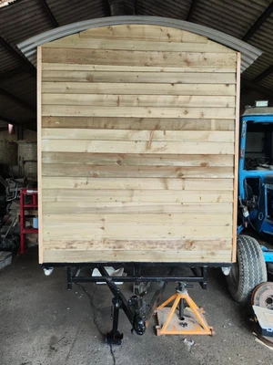 £5000 • Buy Mobile Shepherds Hut 