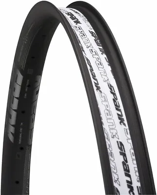 Spank 350 Rim - 29  Disc Black 32H • $114.99