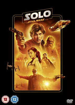 £2.33 • Buy Solo - A Star Wars Story DVD (2018) Alden Ehrenreich, Howard (DIR) Cert 12