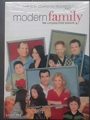 Modern Family - The Complete Series DVD Seasons 1-11 (DVD Disc Set ) • $45.90