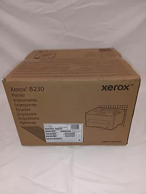 Xerox B230 A4 Mono Laser Printer - Opened Never Used. • £130