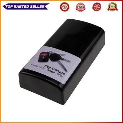 £6.98 • Buy Portable Car Key Secret Box Magnetic Creative Case Holder For Key Hidden Outdoor