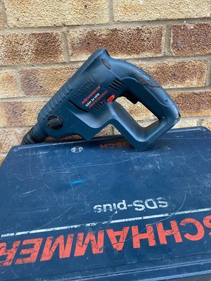 £45 • Buy Bosch GBH 24VFR 24v Volt Cordless Hammer Drill SDS Plus 