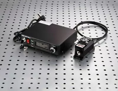 $1006.11 • Buy 850nm 1000mW IR 1W Dot Laser Module + TTL Analog +TEC+ Adjustable Power Supply