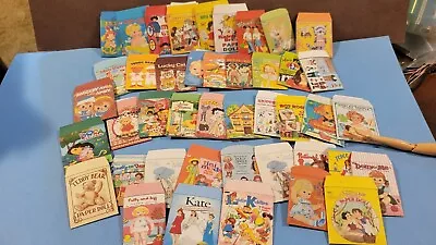 Miniature Packages Paper Dolls LOT Of 43 Fits Barbie Doll 1:6 • $29.99