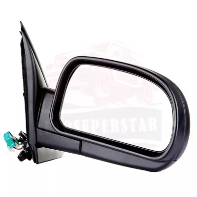 1 X Side View Door Mirror Passenger Right RH R Power Heated For GMC Envoy • $46.99