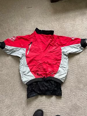 Palm Kayak Cag -summer Short Sleeved -Large - Good Condition  • £20