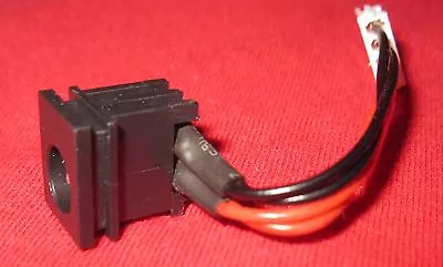 DC POWER JACK W/ CABLE HARNESS TOSHIBA TECRA A9-S9013X A9-S9013 A9-S9012X CHARGE • $3.99