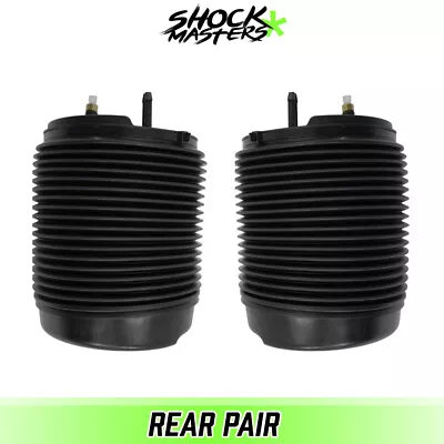 Rear Pair Air Suspension Air Springs For 2016-2021 Volvo XC90 4 CLY Turbo • $174.19