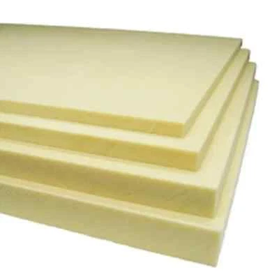 £9.99 • Buy Sofa Cushion Replacement Foam, Soafa, Seat, Van, Foam Sheets Cut To Size Message