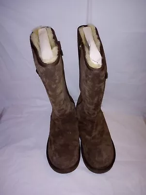 UGG Australia W Retro Cargo 1895 W ESP  Women Brown Boots • $150