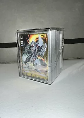 Cardfight Vanguard V-Premium Majesty Lord Blaster Deck W/ Extras • $80