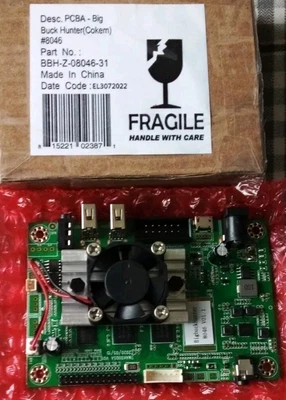 £175 • Buy Arcade 1up Big Buck Hunter  Pcb 