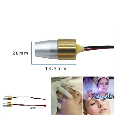 $28.27 • Buy 1pc 850nm 1W 1000mW IR Laser Module Mole Removal Infrared Medical Beauty