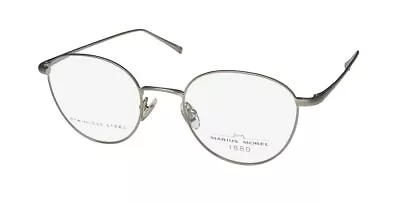Marius Morel 1880 60004m Full-rim Stainless Steel Metal Eyeglass Frame/glasses • $49.95