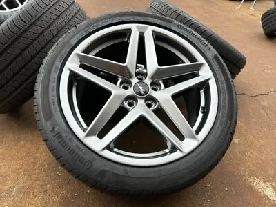 2024 Ford Mustang GT Premium Fastback Premier 19” OEM Wheels And Tires • $1600