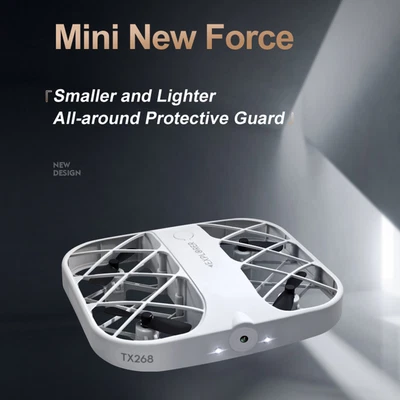 $48.29 • Buy 4K Camera 4CH FPV Pocket Mini Aircraft 3D Flips Grid Small Quadcopter RC Drone