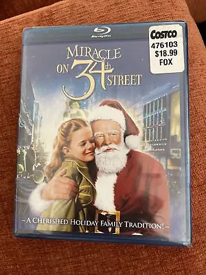 Miracle On 34th Street (Blu-ray 2009) • $8.90