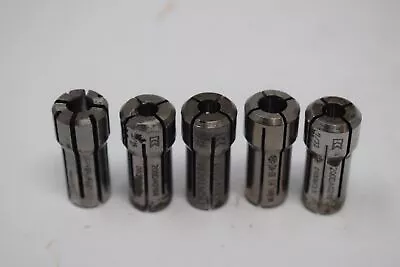 Lot Of 5 DA-20 & Others Collet Holders • $22.99