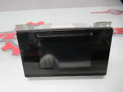 Toyota Corolla Stereo/head Unit 6.1in Touchscreen (p/n On Face 100523) Zre182r • $120