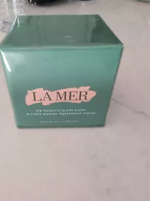 La Mer The Moisturizing Soft Cream 2 Oz  • $145
