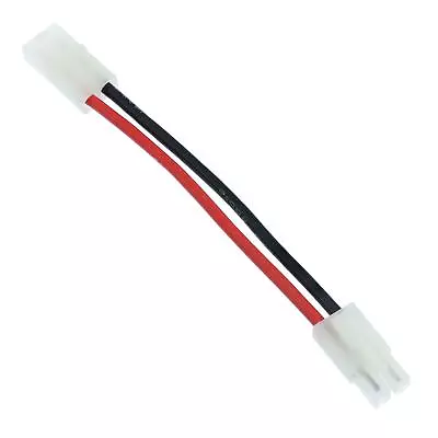 Tamiya Male To Female Extension Lead Connector 10cm RC • £2.99