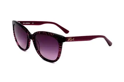 Karl Lagerfeld KL968S 014 PURPLE 55/18/140 Women's Sunglasses • $98