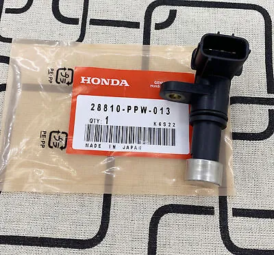 New Transmission Vehicle Speed Sensor Fit For Honda Accord CR-V Acura TSX EX EXS • $21.99