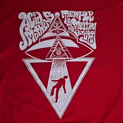 Acid Mothers Temple & The Melting Paraiso UFO Tour Shirt • $38.52