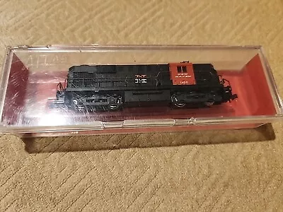 Atlas 4260 N Scale RS 11 New Haven Diesel Locomotive #1400 New Old Stock NOS • $84.77