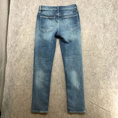 &Denim By H&M Jeans Juniors Size 13-14Y Blue Washed Skinny Fit Super Stretch  • $15.99