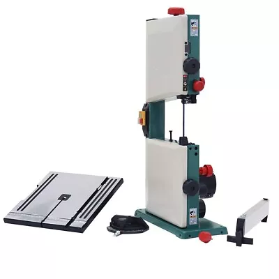 220V Vertical Band Saw Machine Woodworking Electric DIY Saw 1450RPM 450W • $375