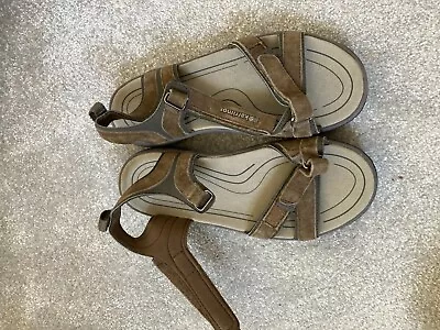 Karrimor Sandals - Brown - Ladies UK 6 • £10