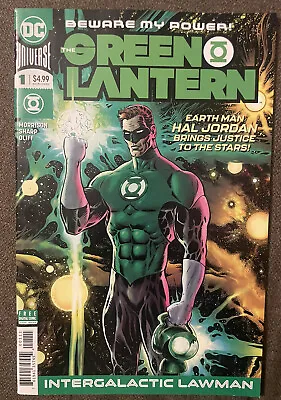 The Green Lantern #1 -DC Comics • $12